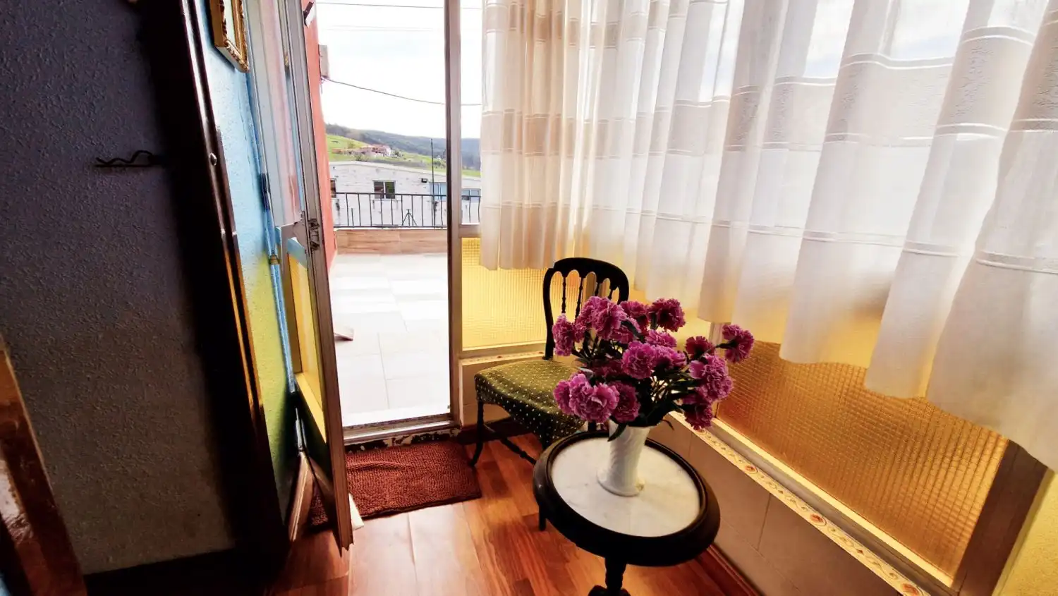 Terraza de Casa o chalet en venta en Piélagos con Terraza, Trastero y Balcón
