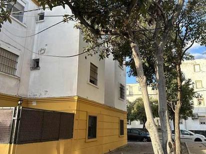 Exterior view of Flat for sale in Jerez de la Frontera