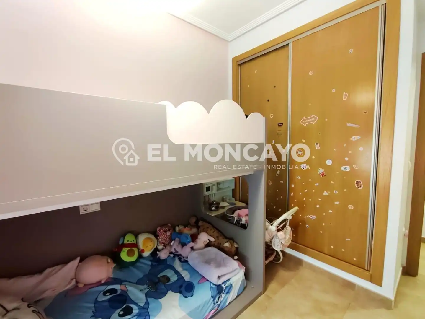Habitación de Apartamento en venta en Almoradí con Aire acondicionado, Calefacción y Terraza