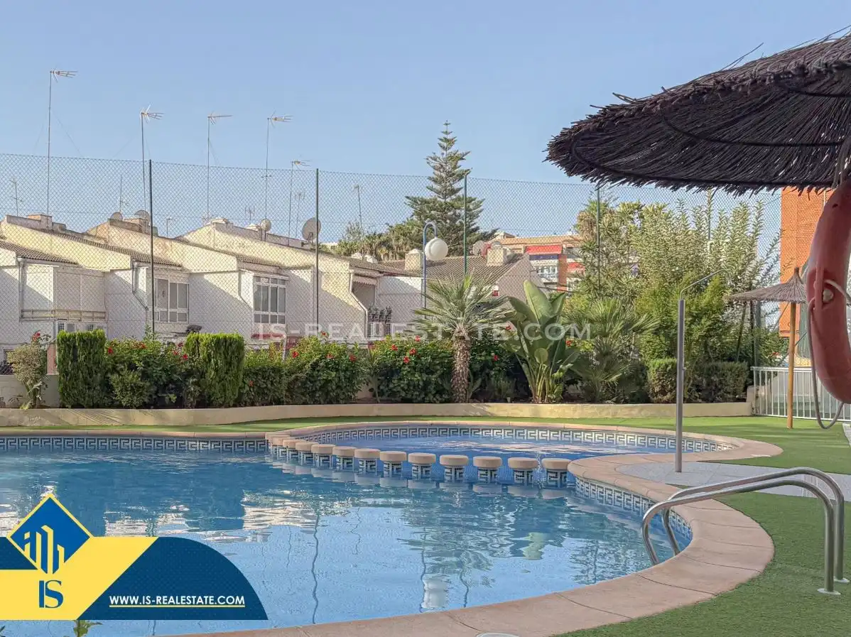 Ático con piscina en venta en Playa del Acequión, Náufragos y Rocío del Mar, imagen 5