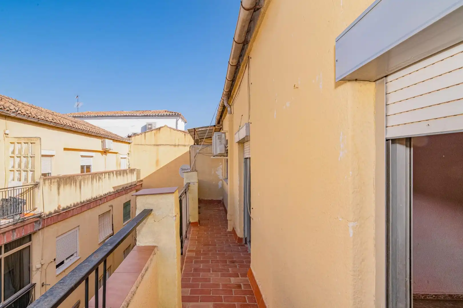 Terraza de Ático en venta en Granada con Aire acondicionado y Terraza
