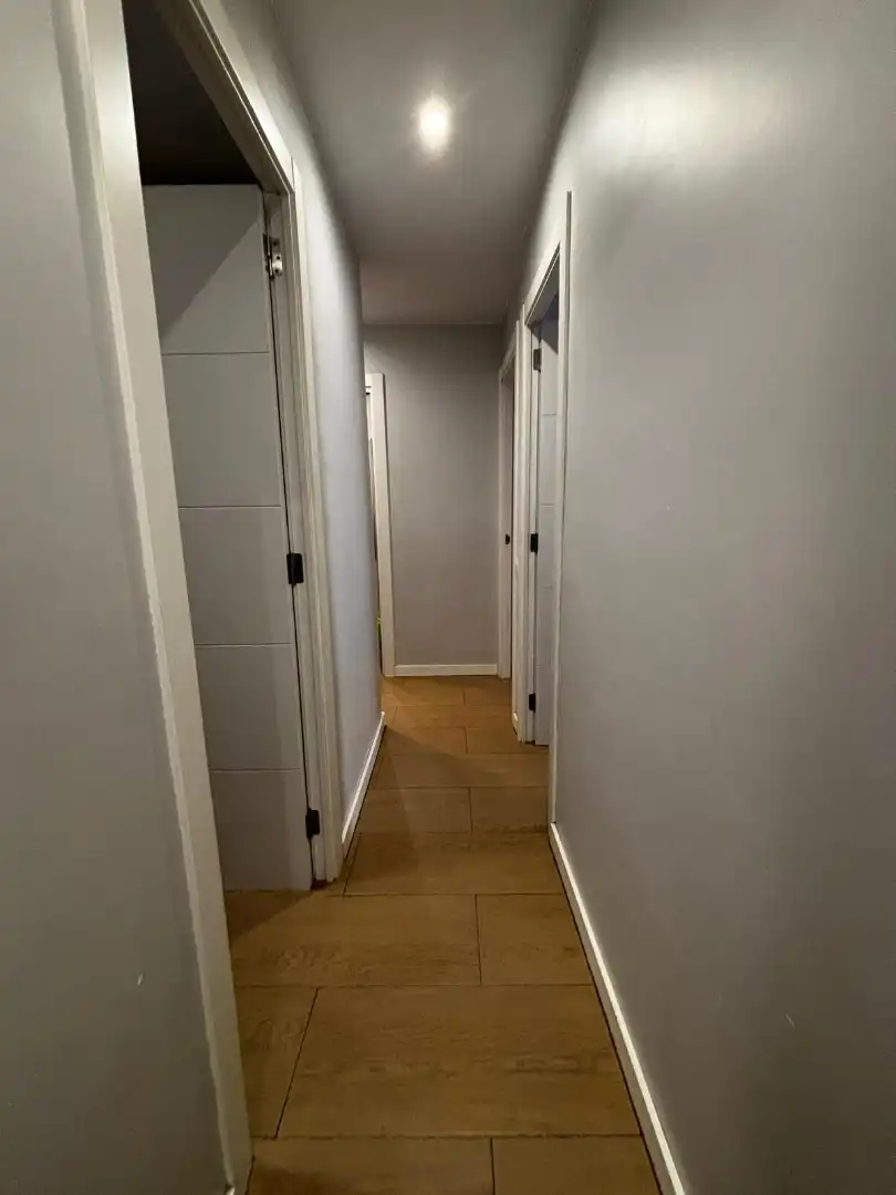 Wohnung zum Verkauf in Badalona mit Klimaanlage, Heizung und Parkett