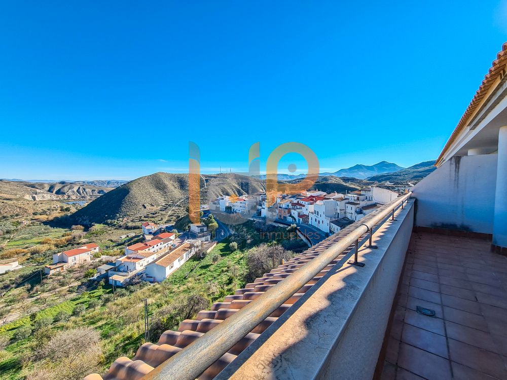 Exterior view of Residential for sale in Líjar