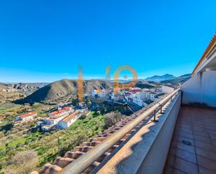 Vista exterior de Residencial en venda en Líjar