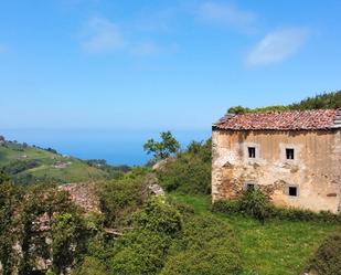Exterior view of Residential for sale in Cudillero
