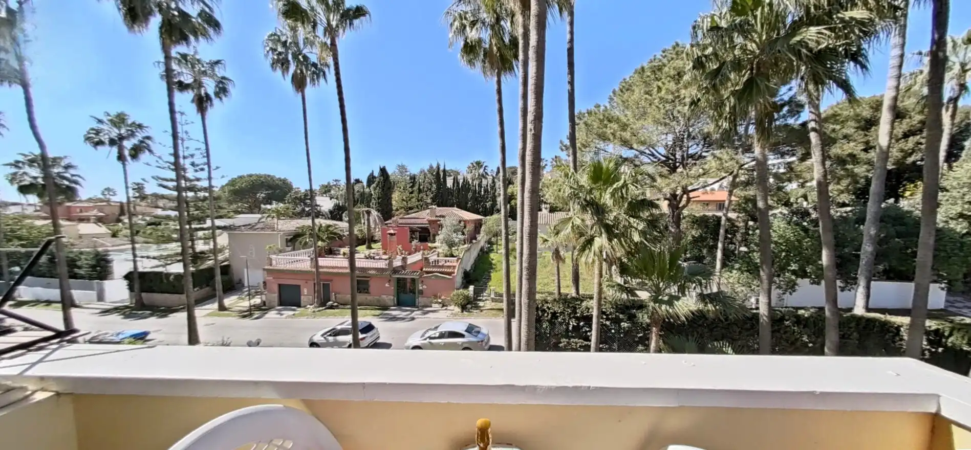 Außenansicht von Maisonette zum Verkauf in Marbella mit Klimaanlage, Möbliert und Internet