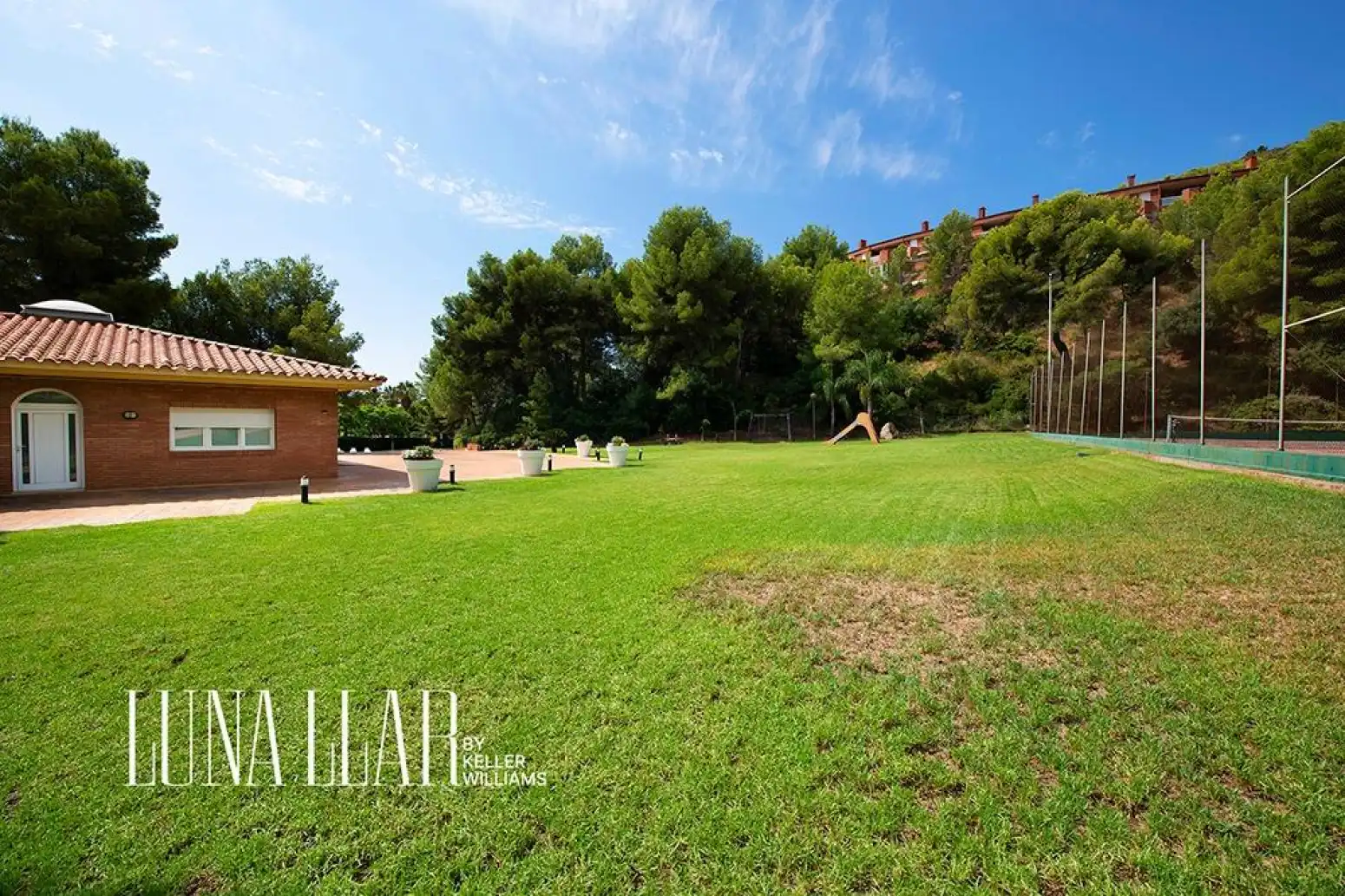 Garden of Attic for sale in Sitges  with Terrace