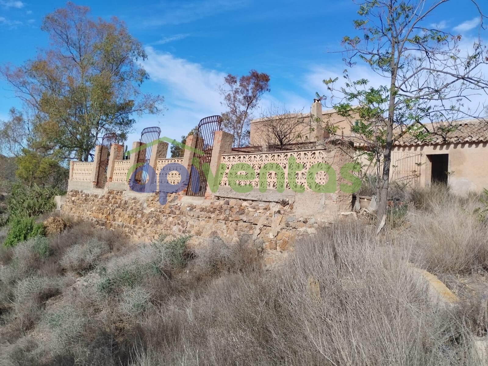 Country house for sale in Lorca  with Private garden and Terrace