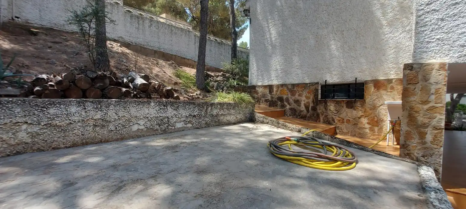 Jardín de Casa o chalet en venta en Torres Torres con Jardín privado, Terraza y Piscina