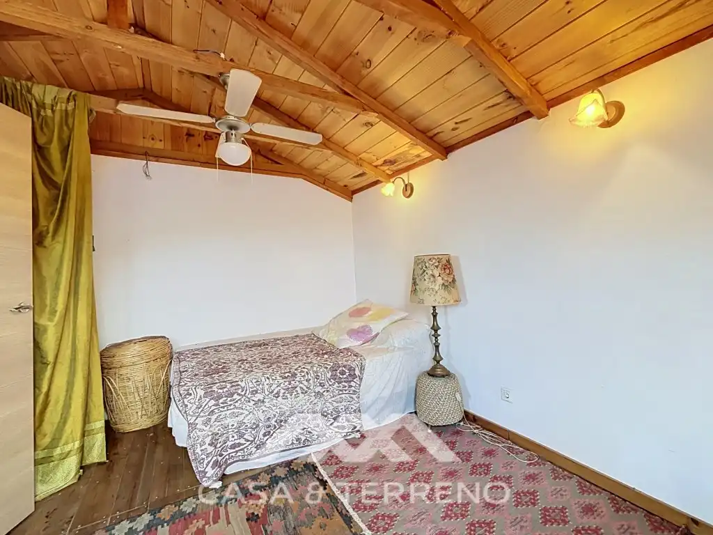 Schlafzimmer von Haus zum Verkauf in Vélez-Málaga mit Klimaanlage und Terrasse