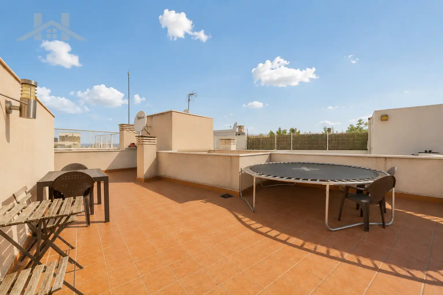 Terraza de Piso en venta en Arganda del Rey con Aire acondicionado, Calefacción y Terraza