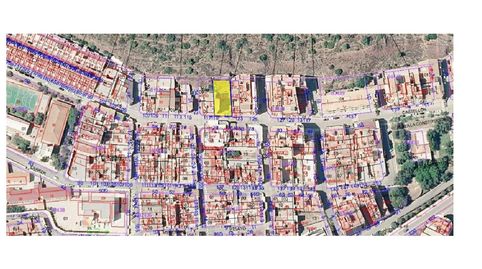 Terreno con 2000 m2 de edificabilidad