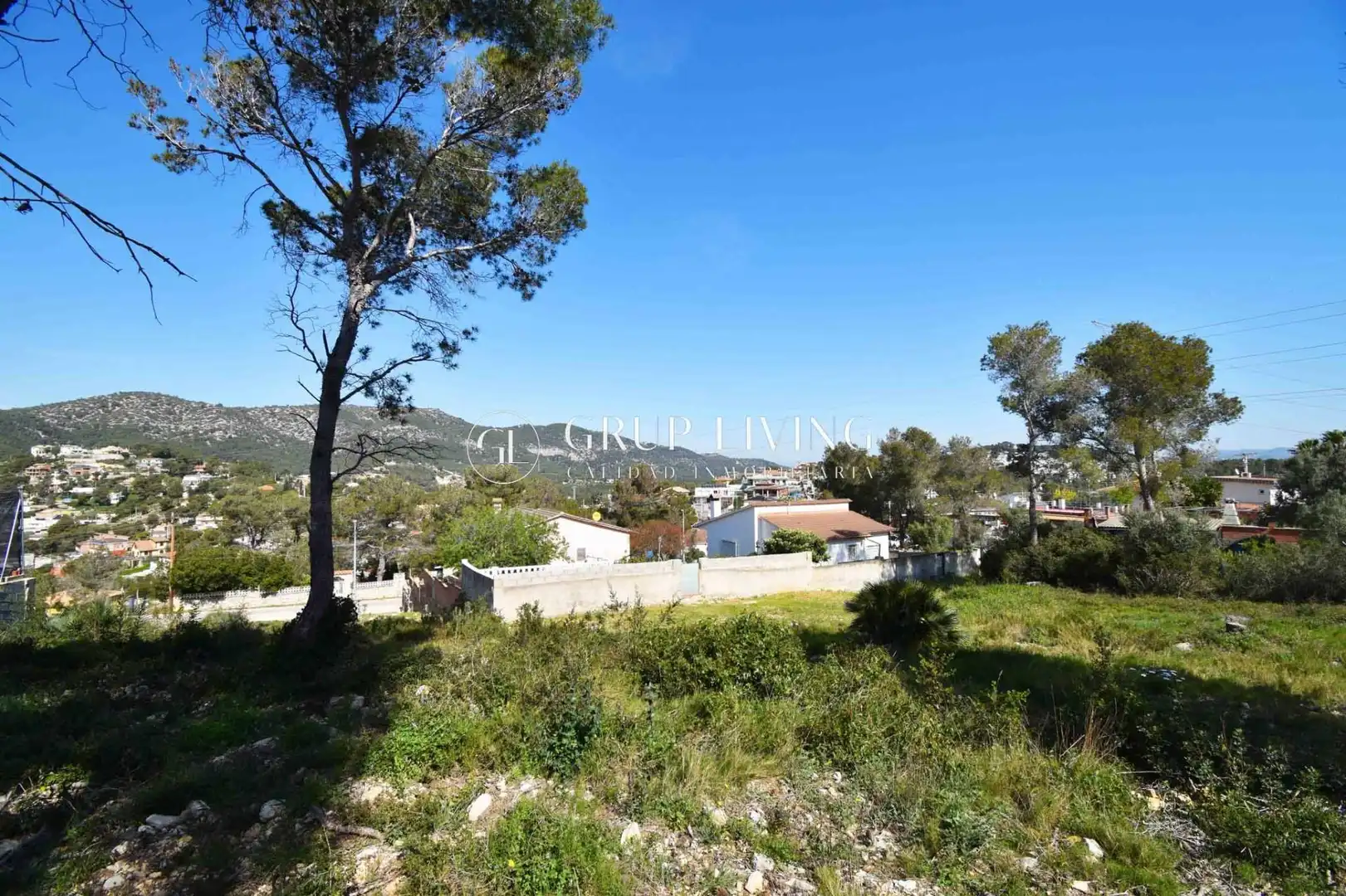 Terreny residencial en venda a Canyelles, imagen 6