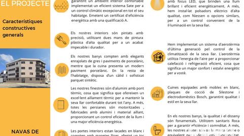 Foto 4 de Dúplex en venta en Navas de Tolosa, 101, Segle XX, Barcelona