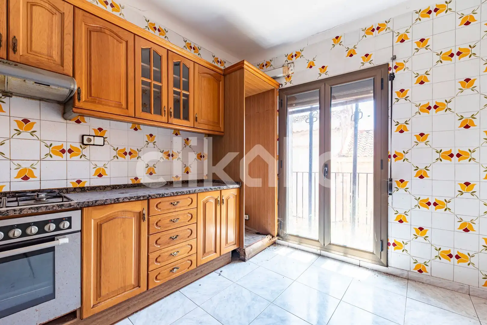 Cocina de Piso en venta en Valls con Calefacción y Terraza