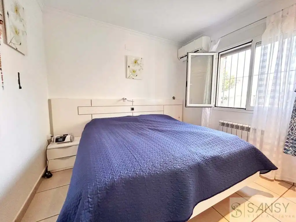 Dormitori de Casa o xalet en venda en Dénia amb Aire condicionat, Calefacció i Terrassa