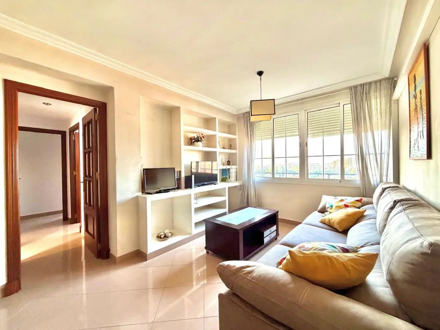 Flat with lift for sale in Jerez norte - Montealto - Pozoalbero
