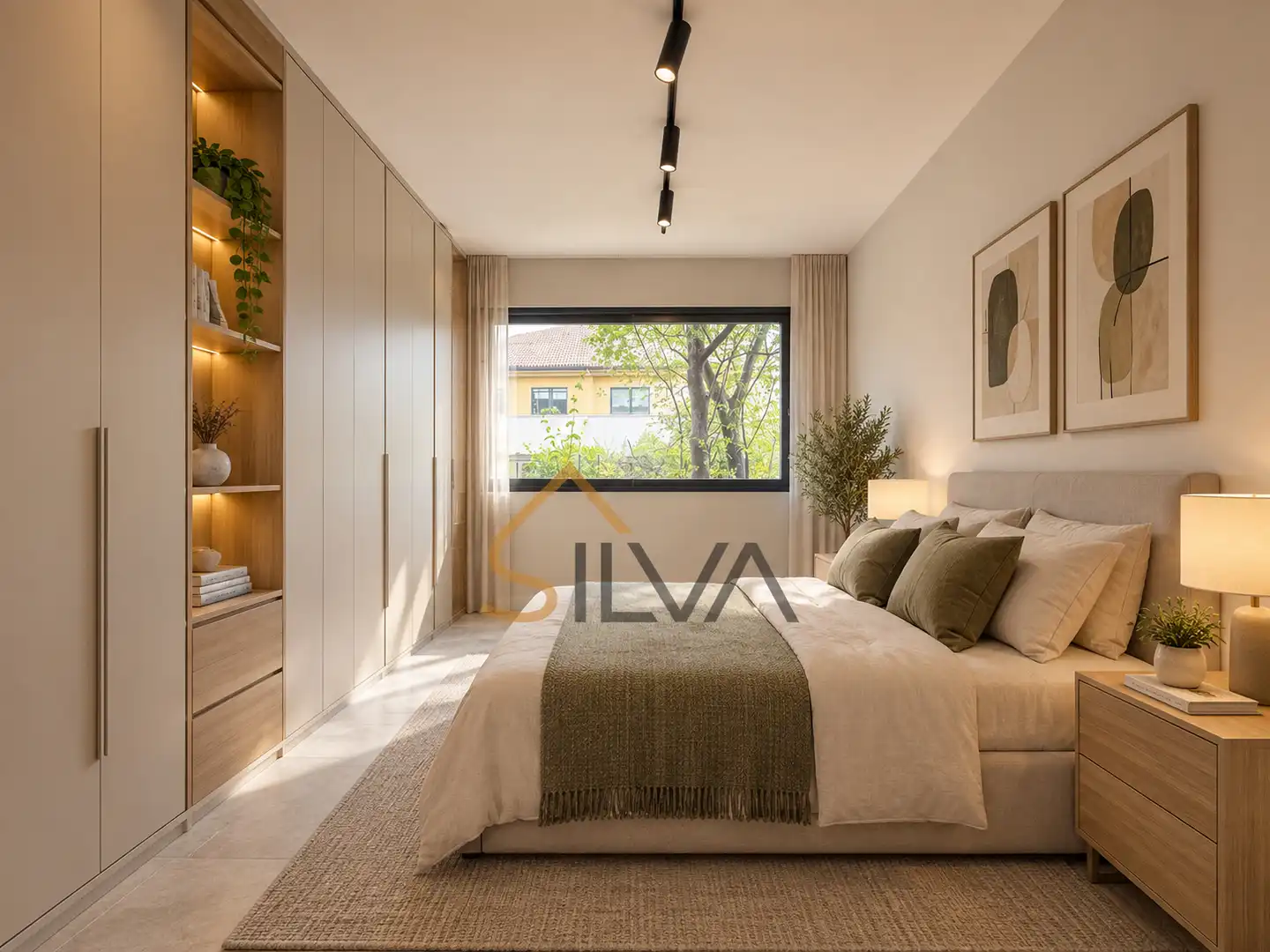 Adosado con jardín en venta en Rua Monte do Ameneiral 10, imagen 14