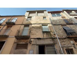 Vista exterior de Casa o xalet en venda en Santa Coloma de Queralt amb Terrassa