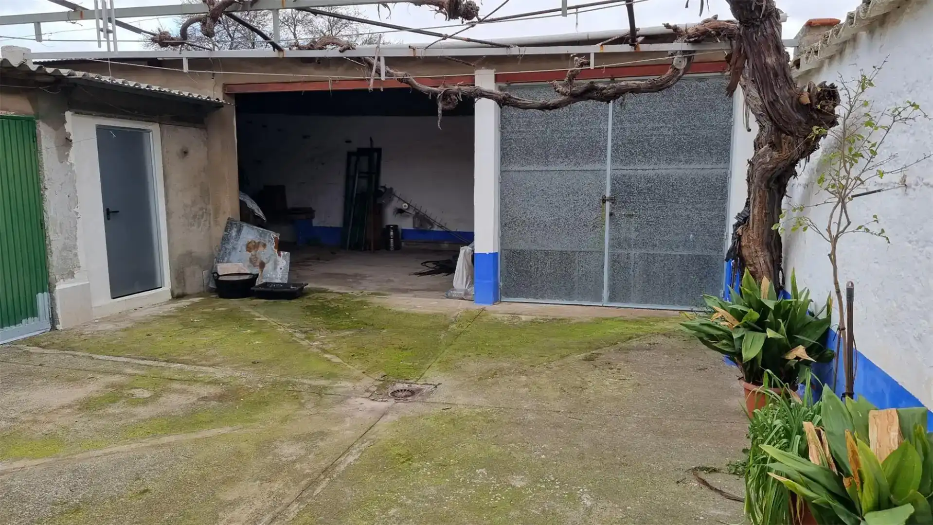 Planta baja en venta en Villarta de San Juan, Ciudad Real