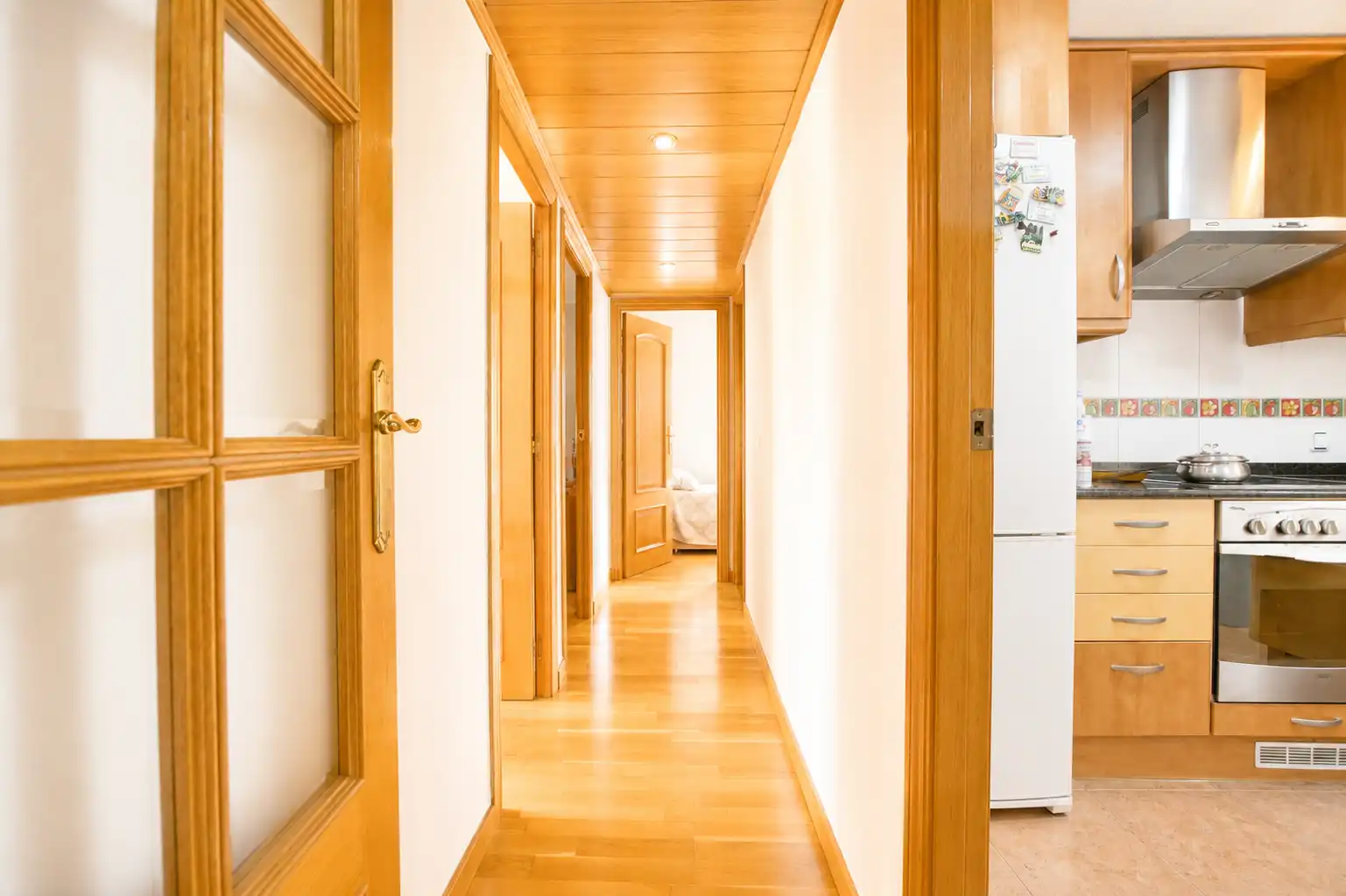 Ático en venta en Santa Coloma de Gramenet con Aire acondicionado, Calefacción y Terraza