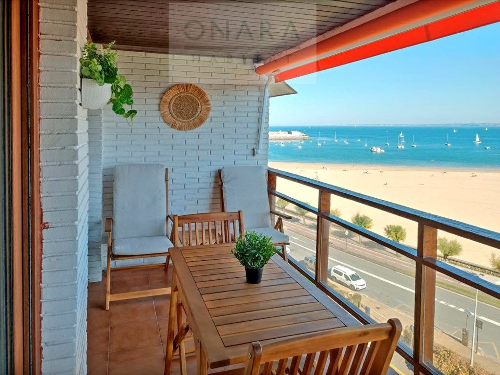 Pis de lloguer a Calle Ramon Iribarren Pase, Hondarribia