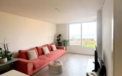 Living room of Flat for sale in  Tarragona Capital