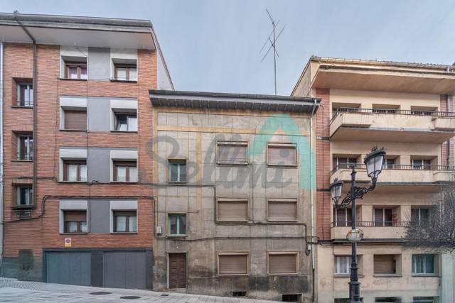 Edificio en Venta en Juan Escalante De Mendoza en Santo Domingo - El Campillín