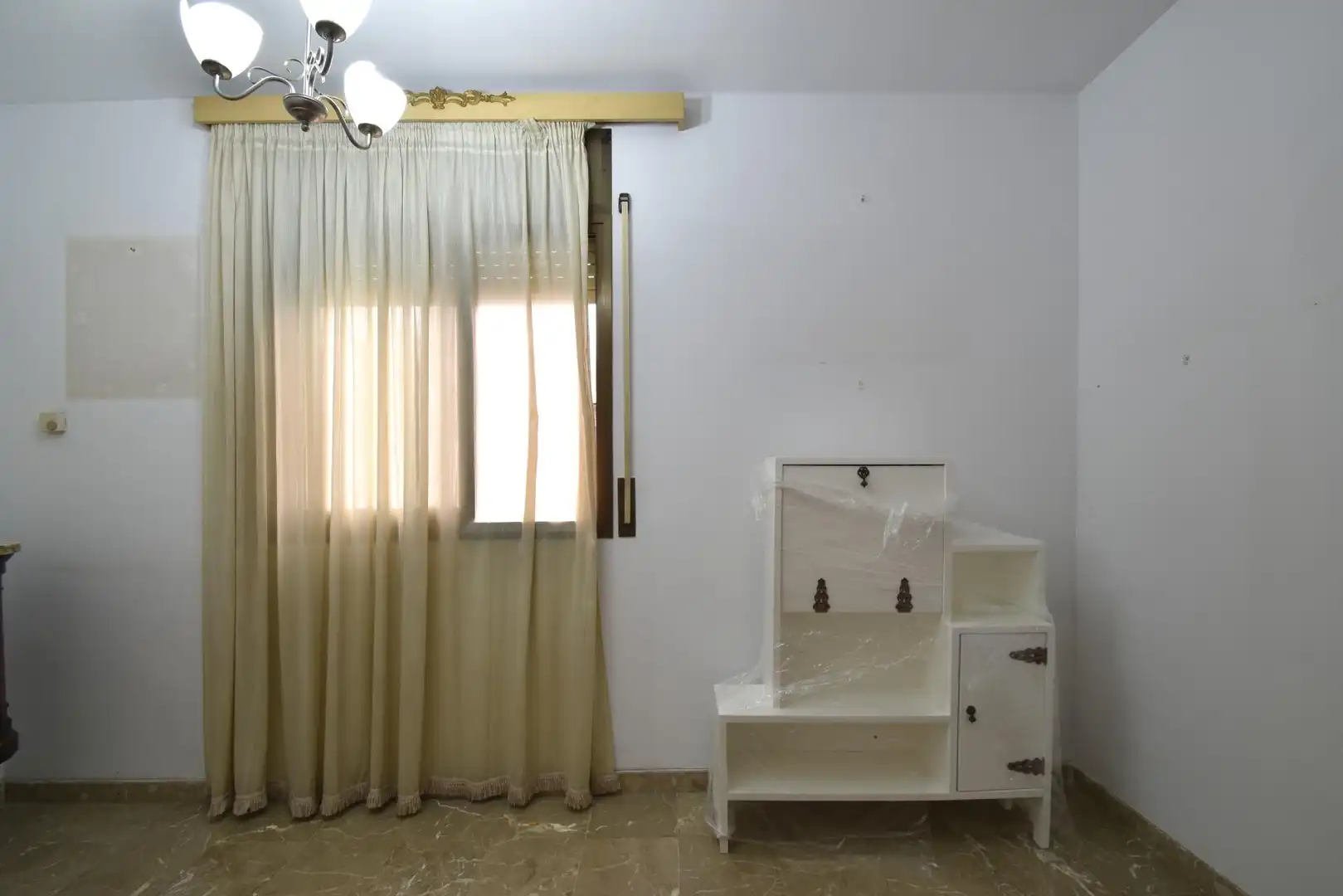 Schlafzimmer von Wohnung zum Verkauf in Vilanova i la Geltrú mit Heizung, Terrasse und Balkon