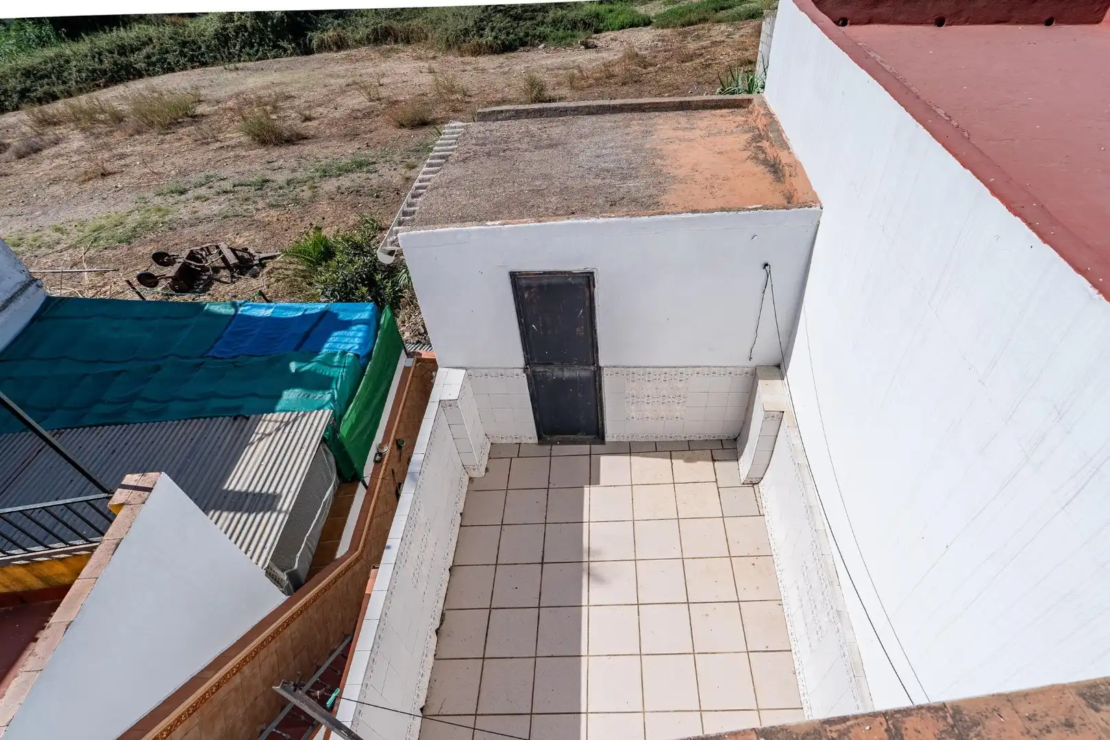 Terrassa de Casa o xalet en venda en Camas amb Moblat