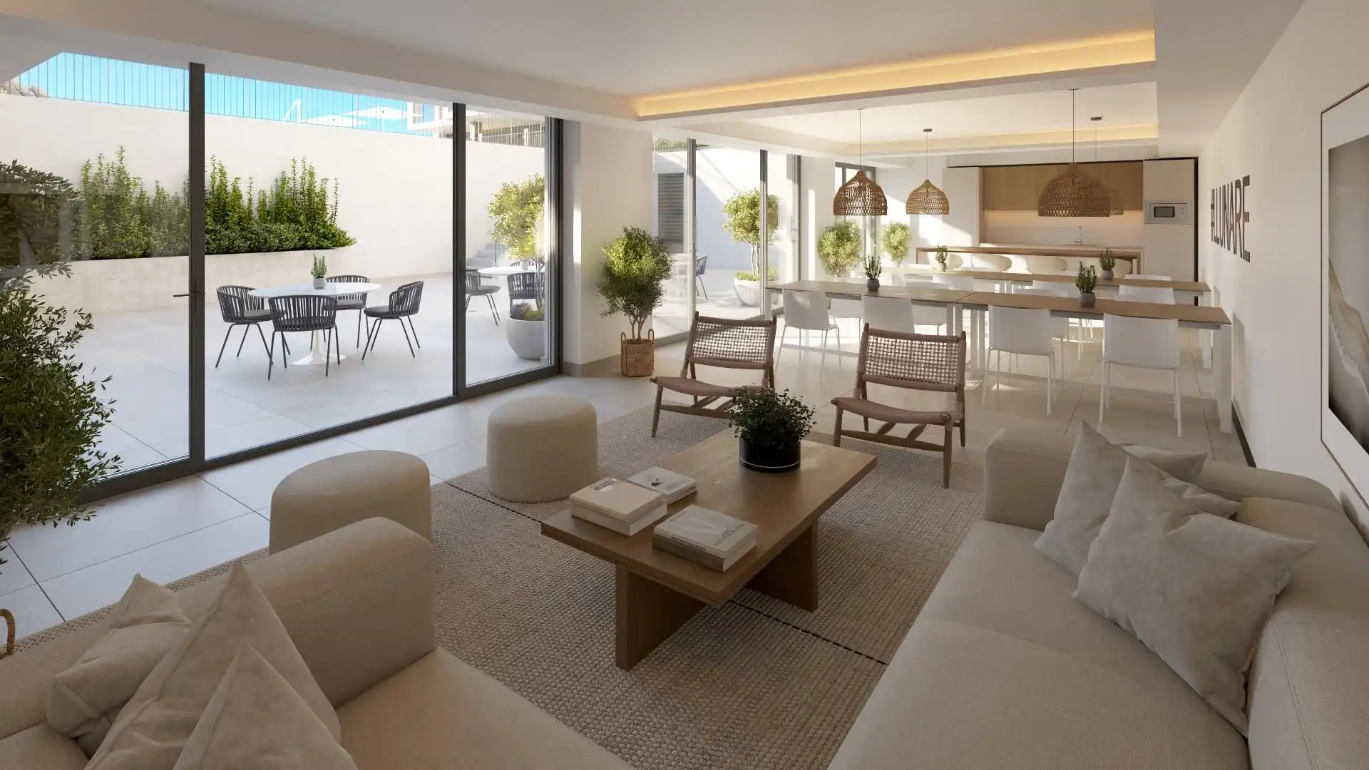 Flat for sale in Valterna