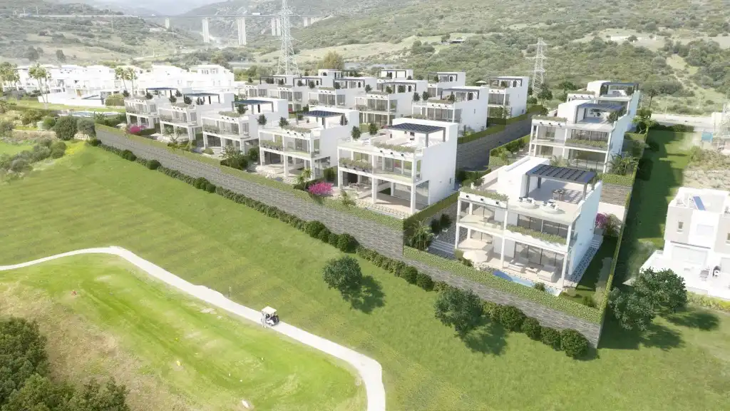 Chalet con piscina en venta en Estepona Pueblo, imagen 5