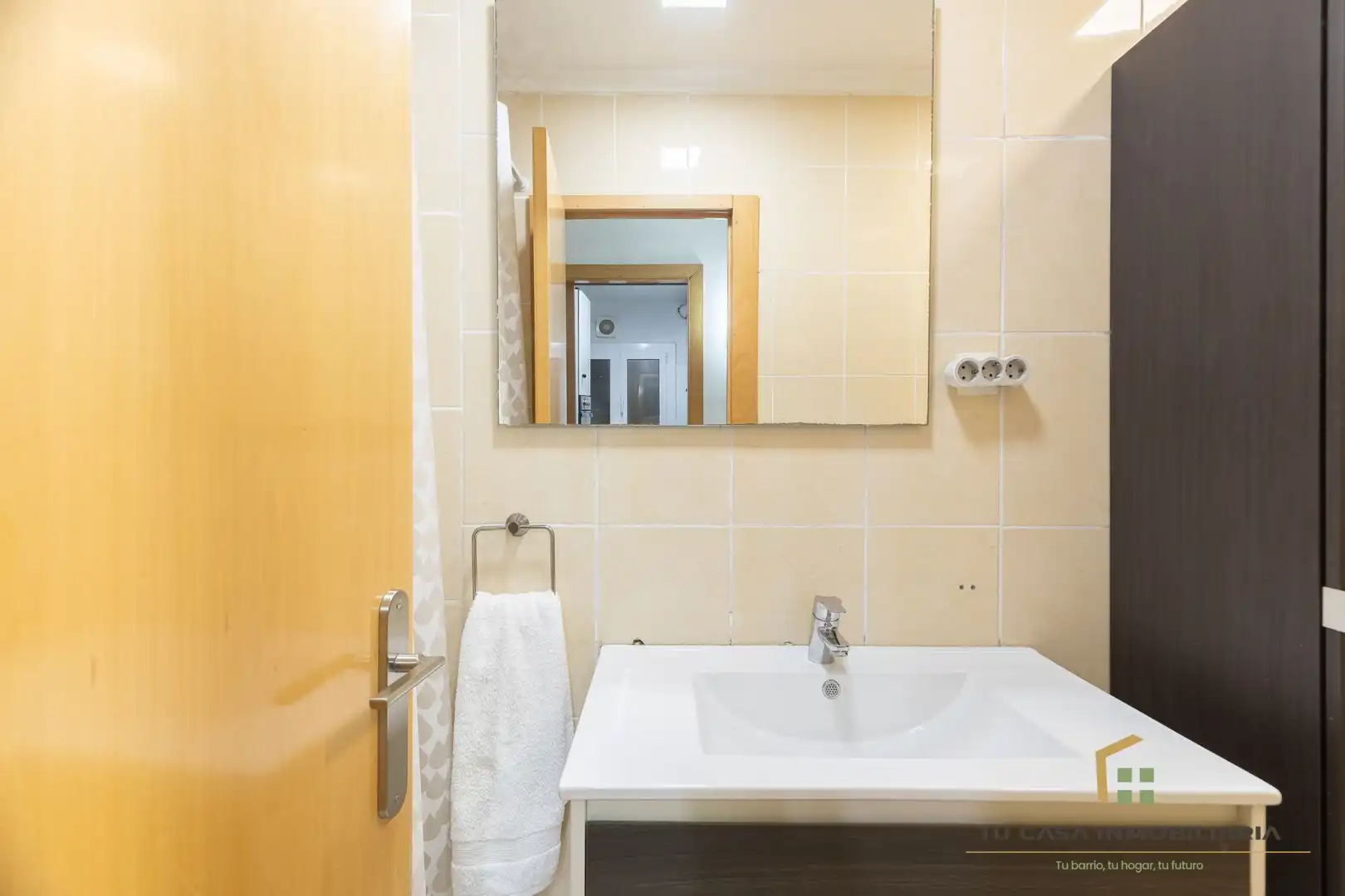Baño de Piso en venta en Badalona con Terraza
