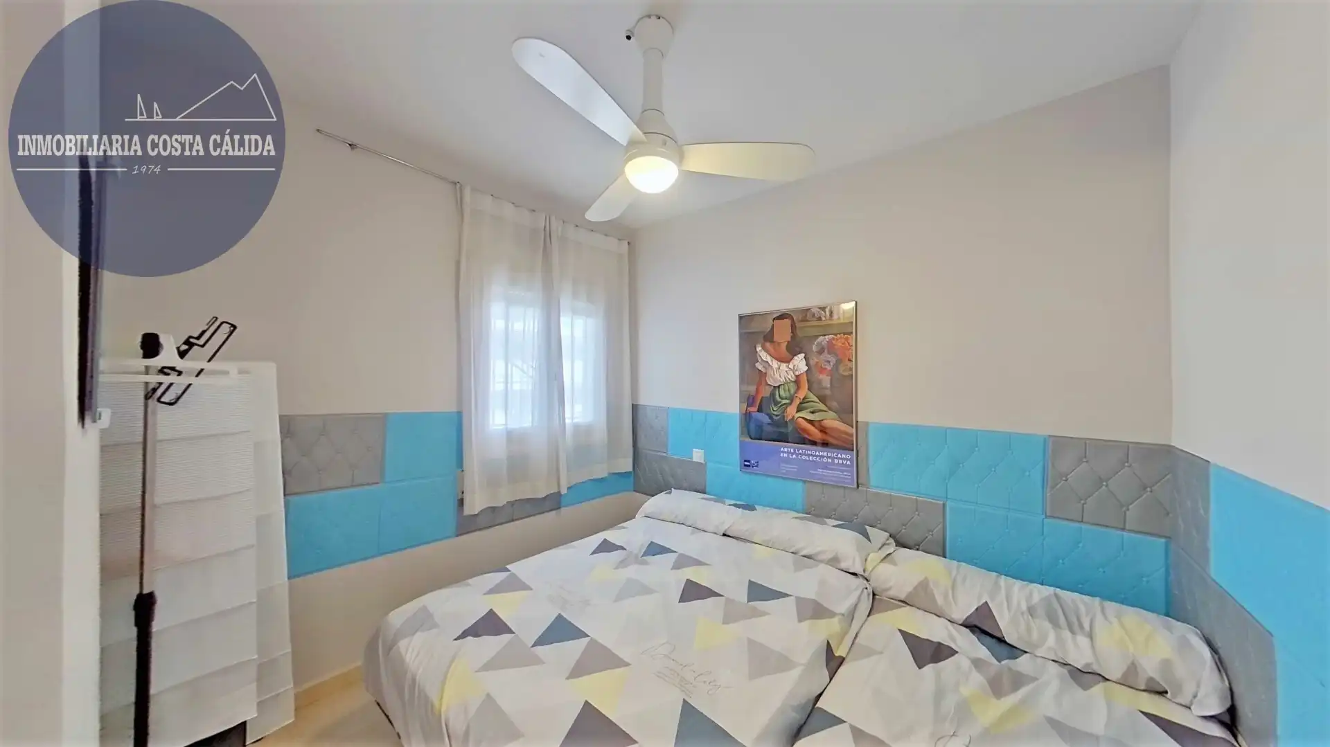 Habitación de Piso en venta en Águilas con Aire acondicionado, Calefacción y Terraza