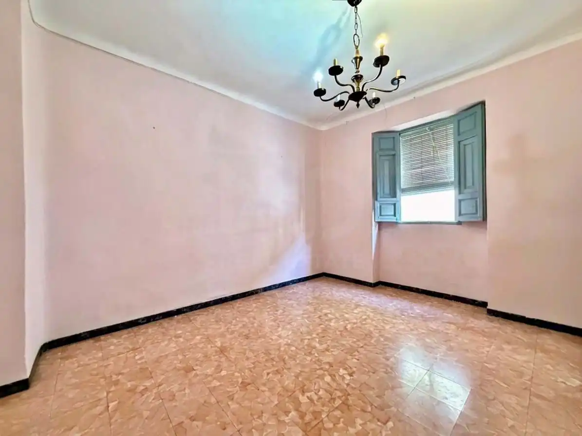 Sala d'estar de Casa o xalet en venda en Abarán amb Aire condicionat i Calefacció
