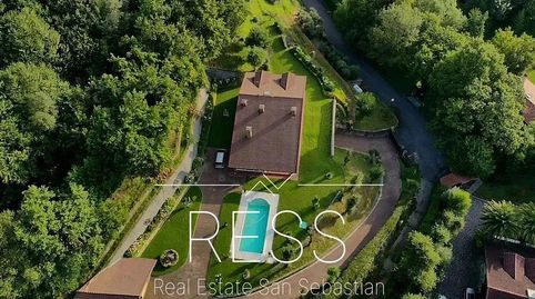 Foto 4 de Casa o chalet en venta en Jaitzubia Auzoa, Hondarribia, Gipuzkoa
