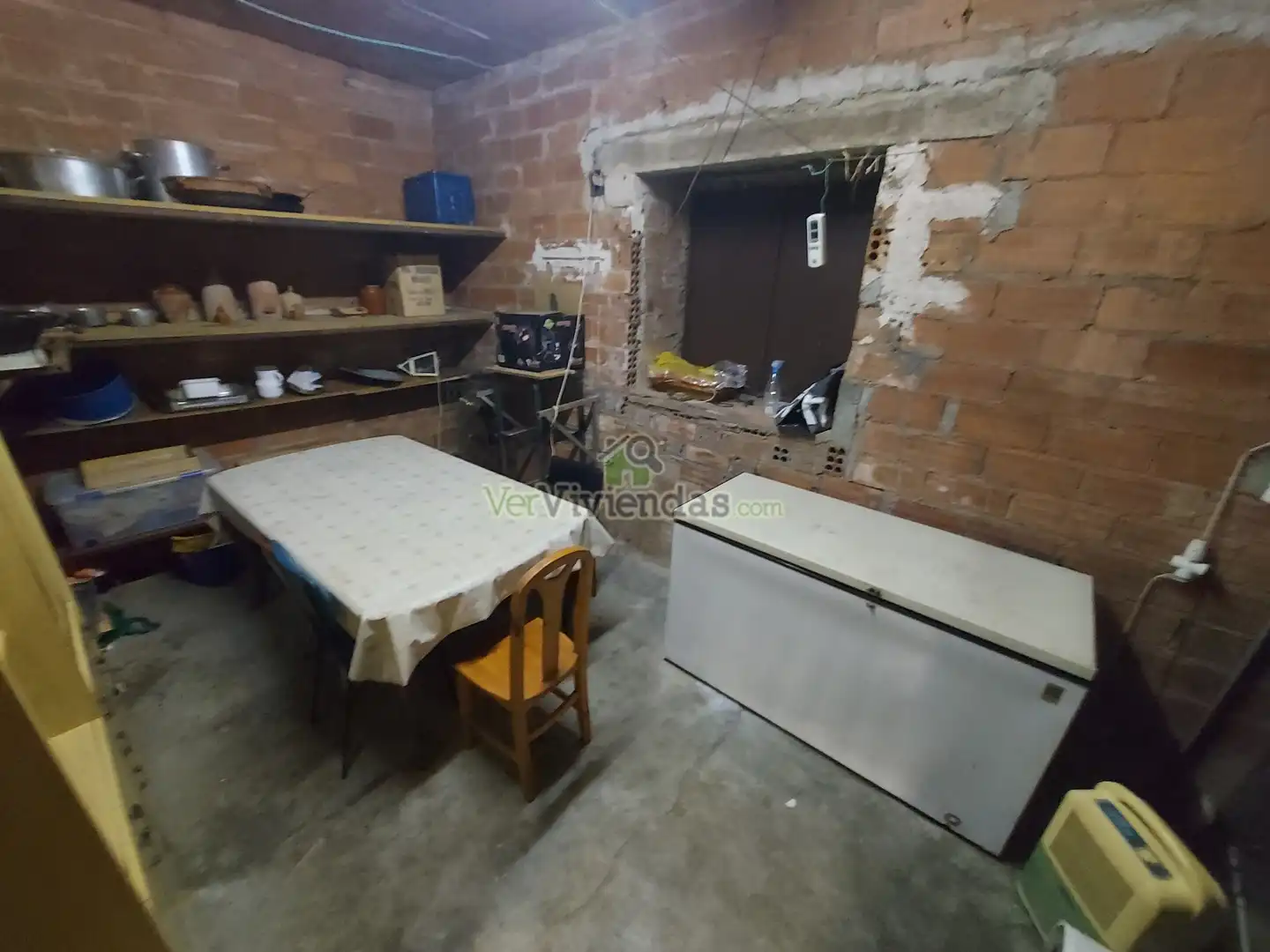 Cocina de Casa o chalet en venta en Olesa de Montserrat con Calefacción, Jardín privado y Terraza