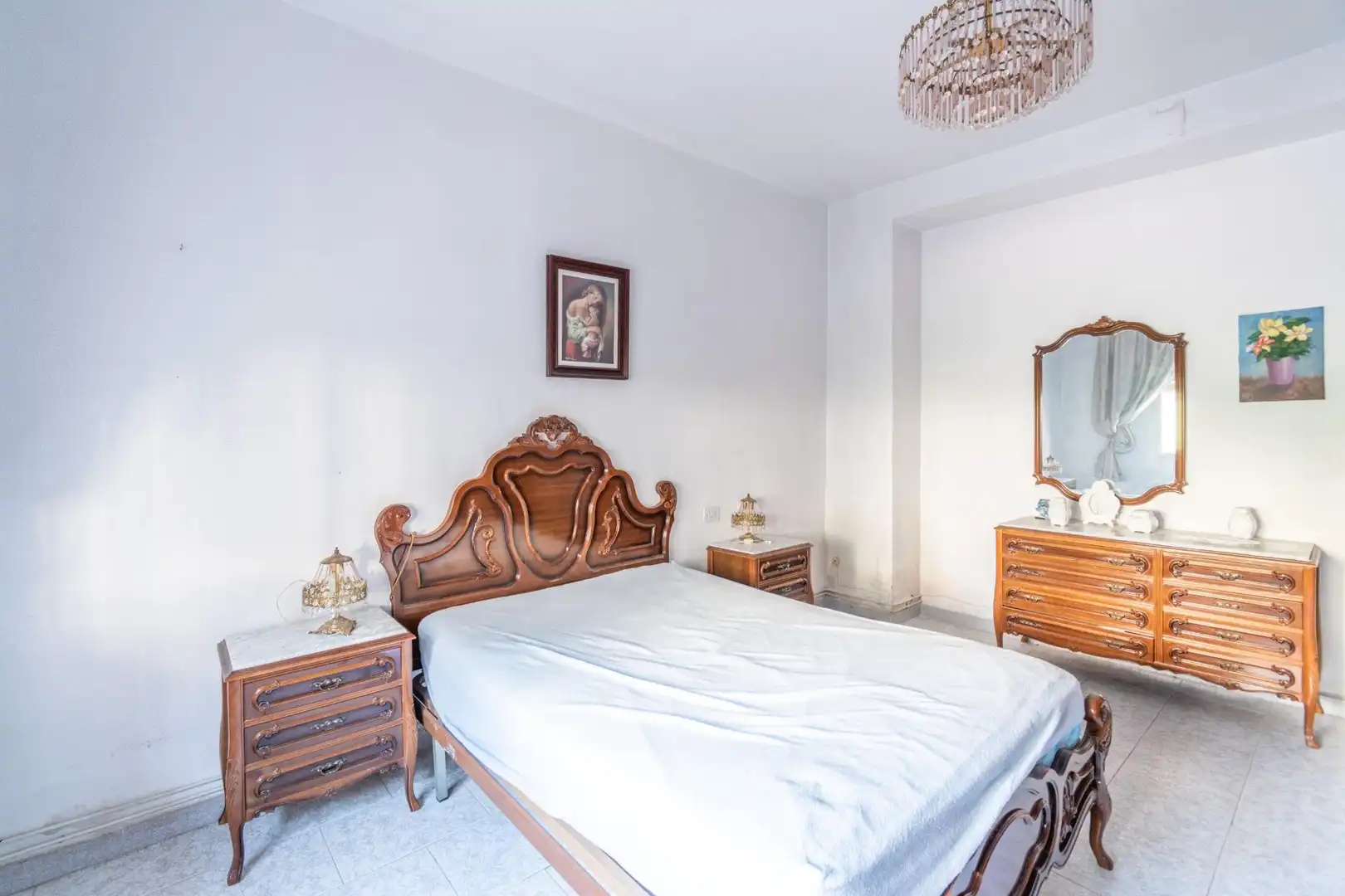 Habitación de Casa o chalet en venta en Vegas del Genil con Calefacción, Jardín privado y Terraza