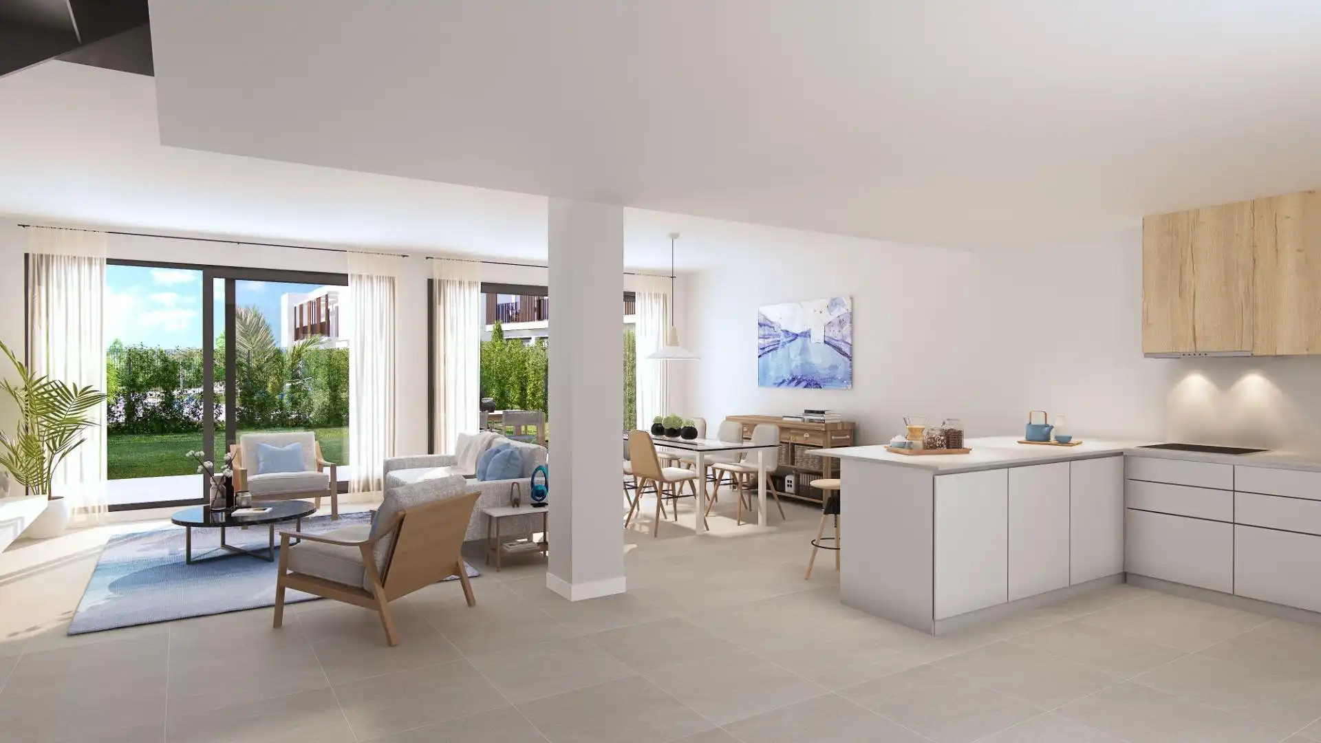 Chalet con piscina en venta en Sotogrande Alto, imagen 5