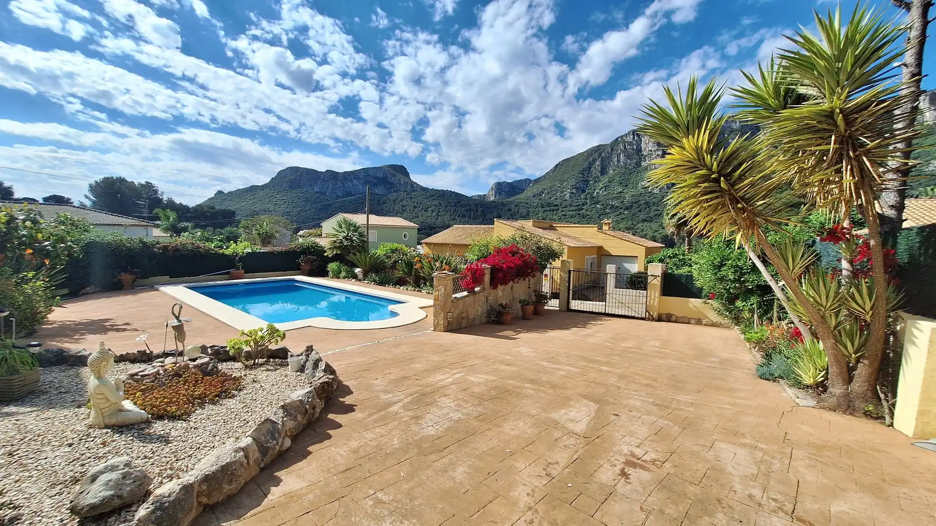 Exterior view of Houses for sale in Barx  with Heating, Terrace and Storage room