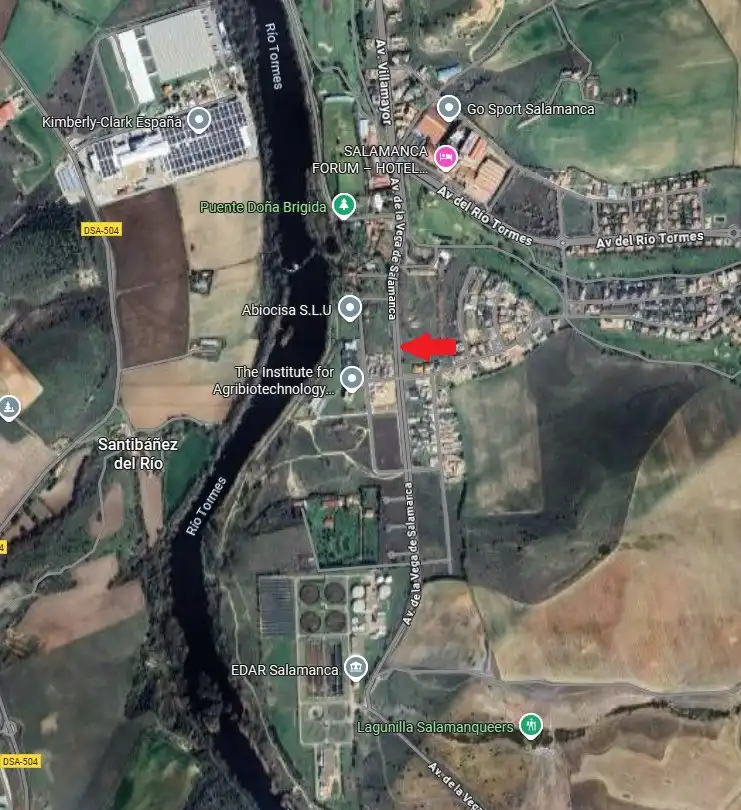 Lands and plots for sale in Villamayor, imagen 6