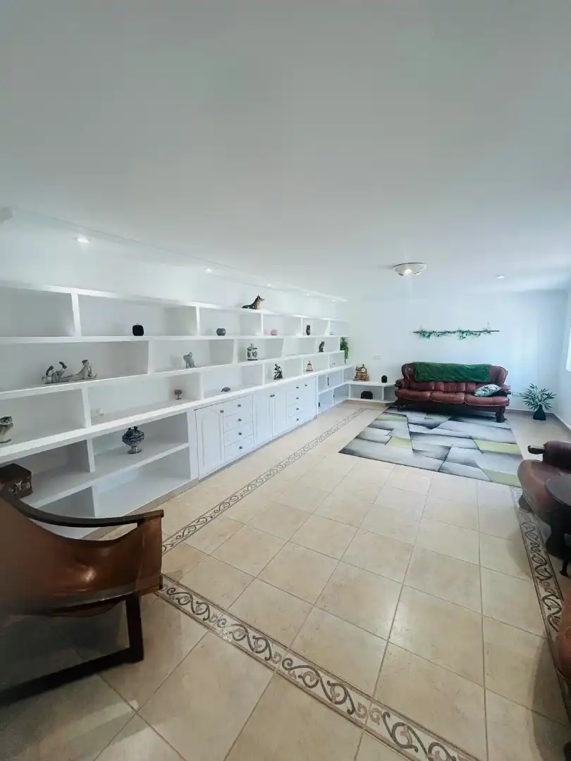 Living room of Houses for sale in Jávea / Xàbia  with Air Conditioner, Heating and Private garden