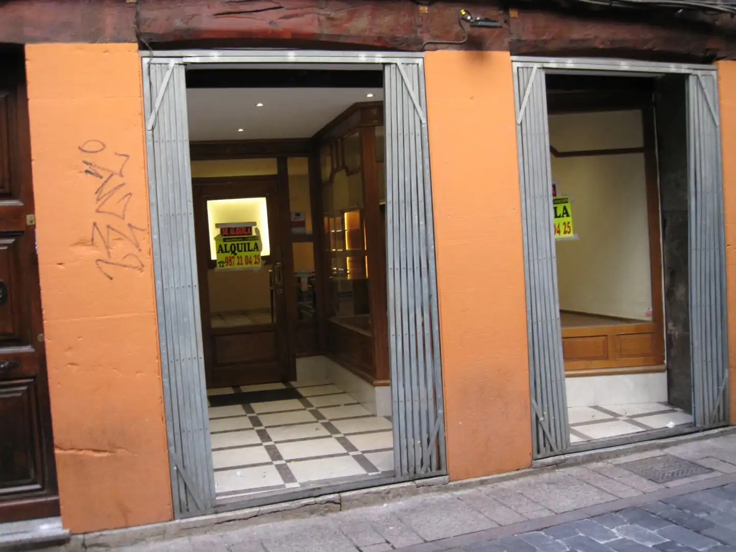 Commercial properties for rent in León Capital 