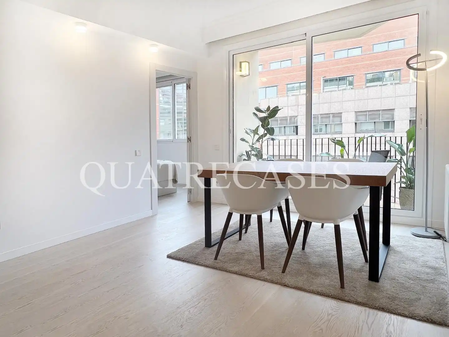 Piso con terraza en venta en Carrer del Rosselló, imagen 10