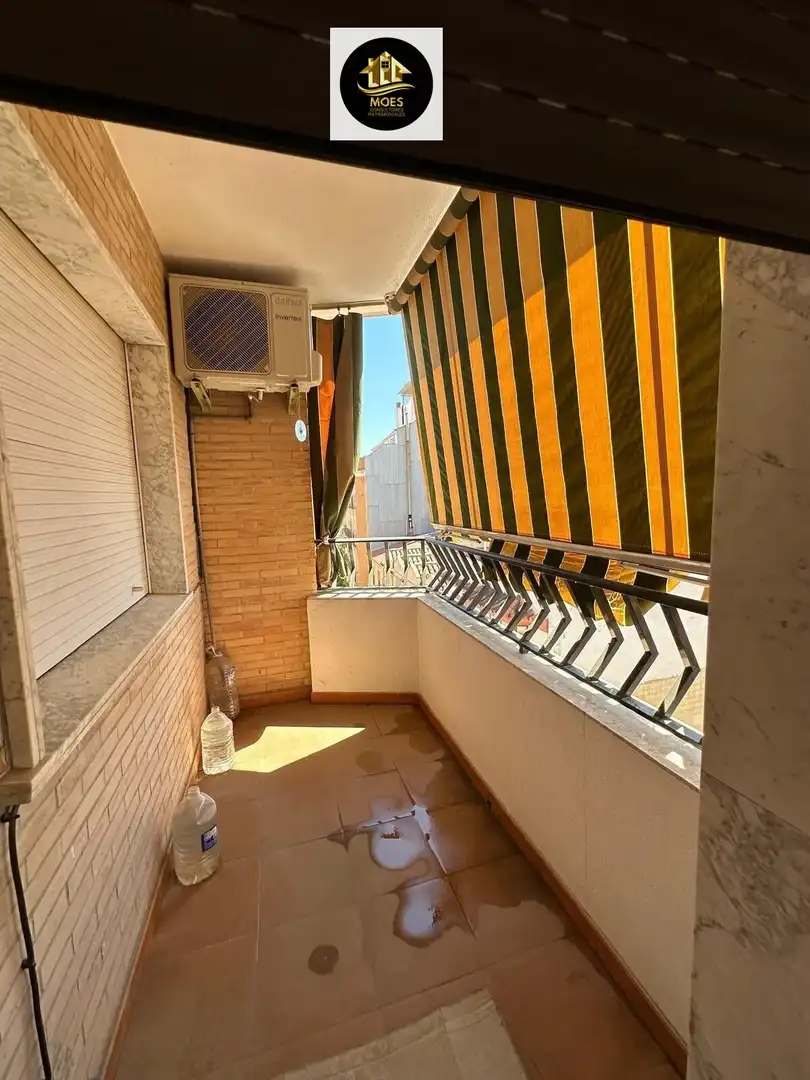 Piso con terraza en venta en Bailén, imagen 12