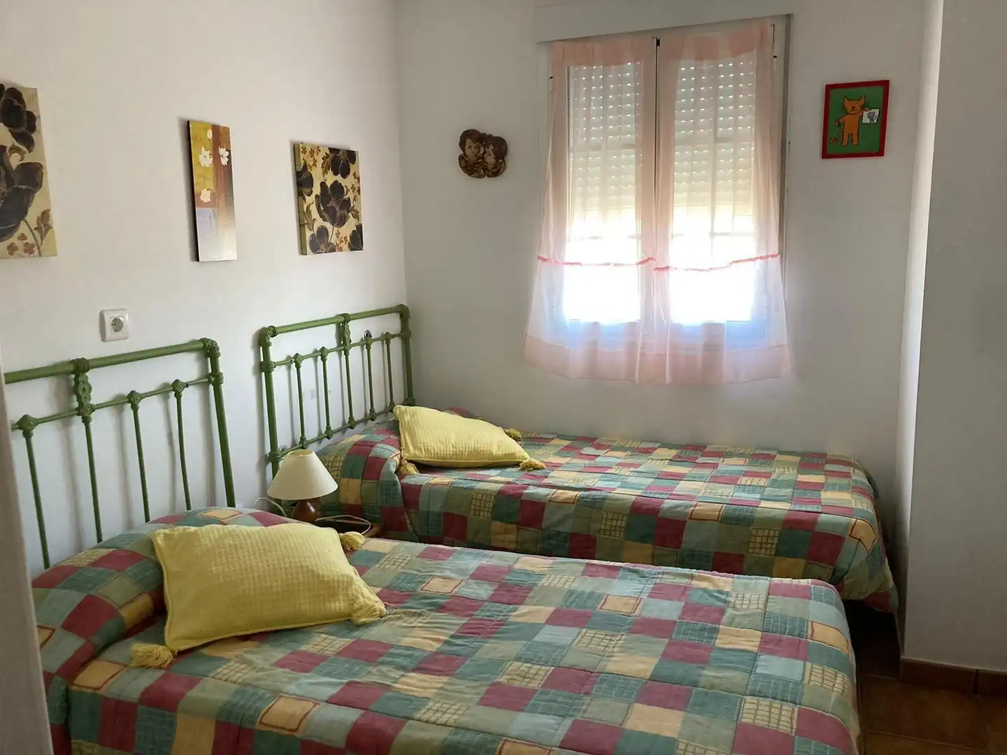 Dormitori de Casa o xalet en venda en Ponferrada amb Calefacció, Jardí privat i Terrassa