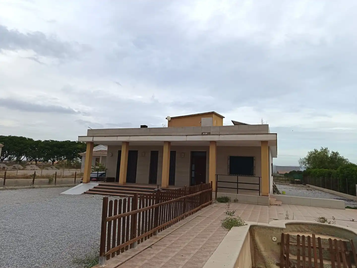 Casa con piscina in vendita a Pedanías Centro, imagen 2
