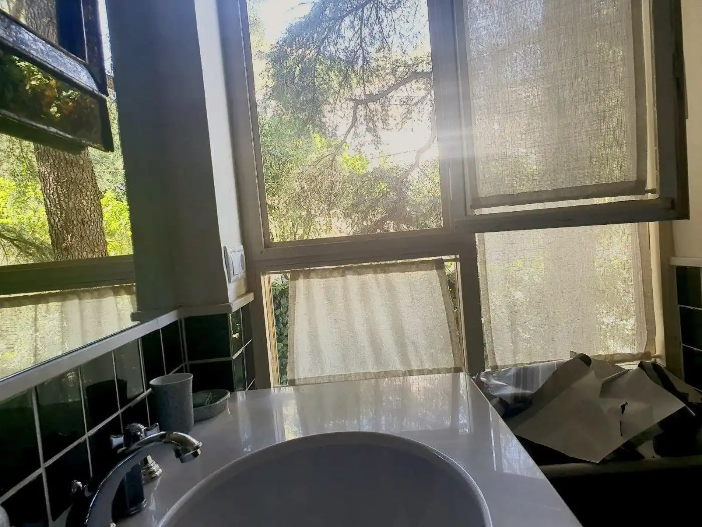 Bathroom of Houses for sale in Córdoba  with Air Conditioner, Heating and Private garden