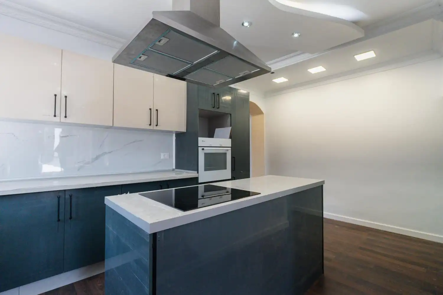Cocina de Casa o chalet en venta en Tacoronte