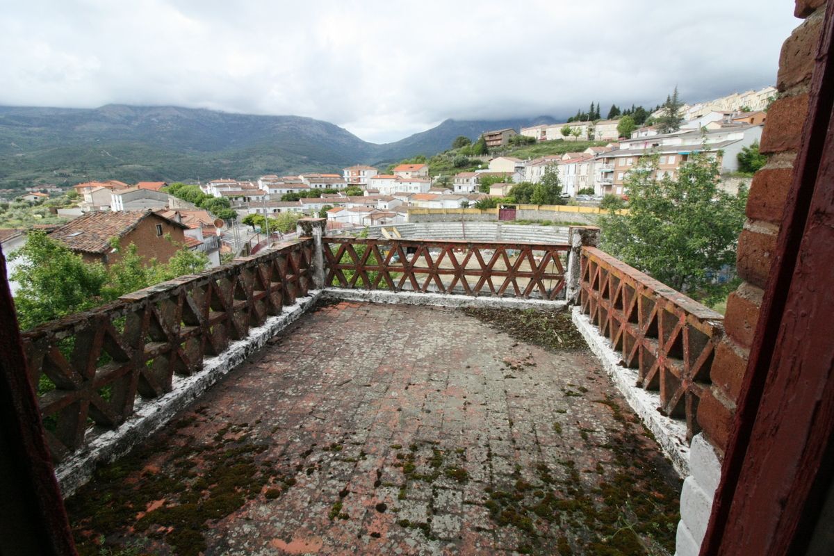Terrassa de Casa o xalet en venda en Santa Cruz del Valle amb Terrassa